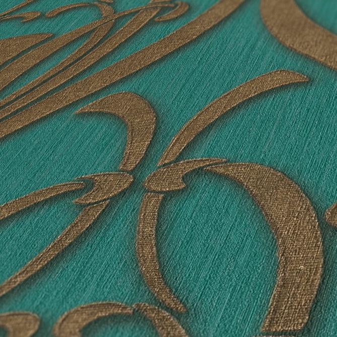 Papel Pintado Adorno clásico - EMMEN 05 | MURAKE - 980065