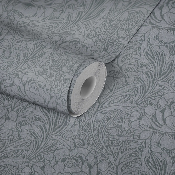 Papel Pintado Flores - DELFT 04 | MURAKE - 980074