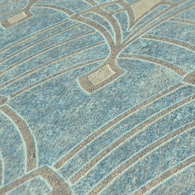 Papel Pintado Geométrico - DOETIN 02 | MURAKE - 980092