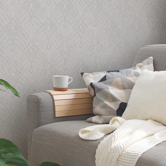 Papel Pintado Geométrico - DOETIN 03 | MURAKE - 980093