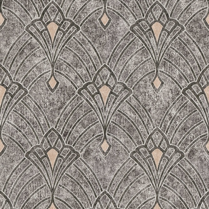 Papel Pintado Geométrico - DOETIN 04 | MURAKE - 980094