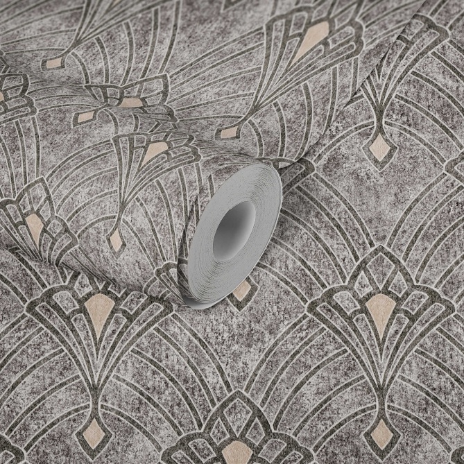 Papel Pintado Geométrico - DOETIN 04 | MURAKE - 980094