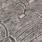 Papel Pintado Geométrico - DOETIN 04 | MURAKE - 980094
