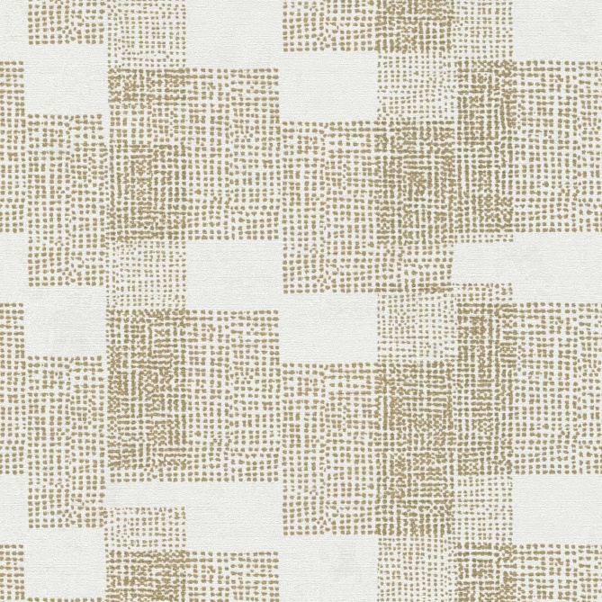 Papel Pintado Cuadrados de puntos - ASAITA 01 | MURAKE - 552801