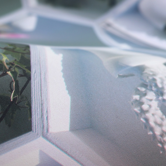 Papel Pintado Estantería - EUSTIS  | MURAKE - 779301