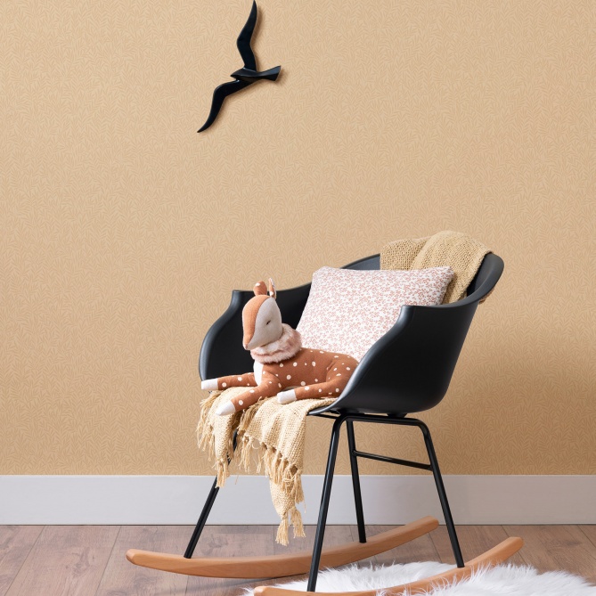 Papel Pintado Hojitas - MOUILA 04 | MURAKE - 991864