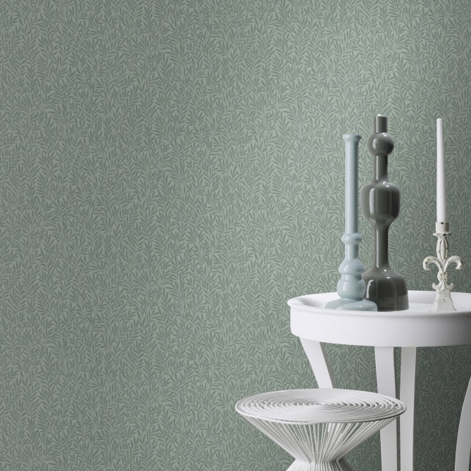 Papel Pintado Hojitas - MOUILA 02 | MURAKE - 991862