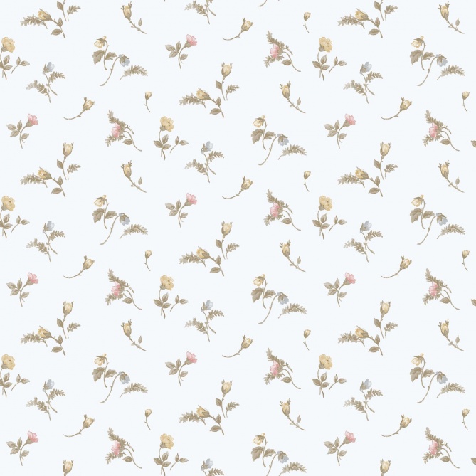 Papel Pintado Flores pequeñas - RANICA 01 | MURAKE - 87731