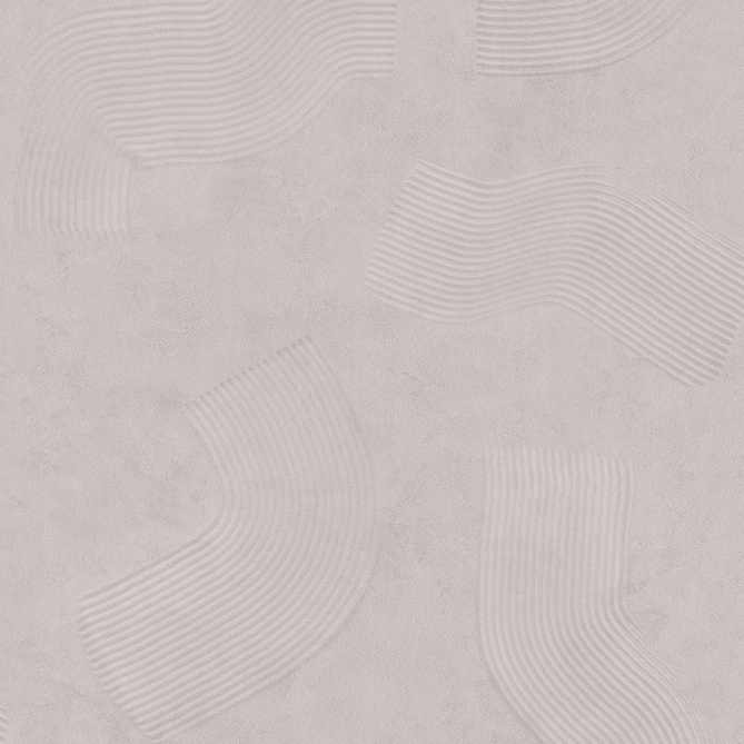 Papel Pintado Curvas abstractas - MEIRA 01 | MURAKE - 44561