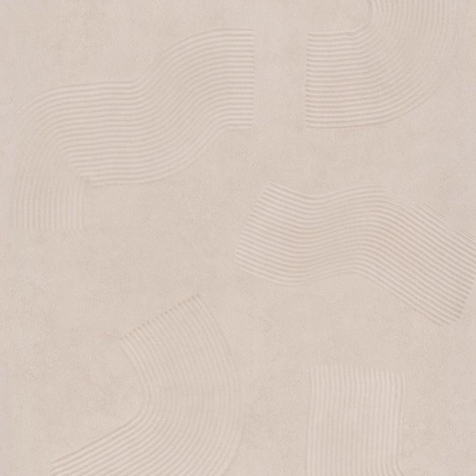 Papel Pintado Curvas abstractas - MEIRA 03 | MURAKE - 44563