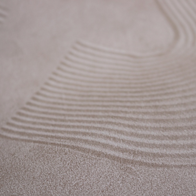 Papel Pintado Curvas abstractas - MEIRA 02 | MURAKE - 44562