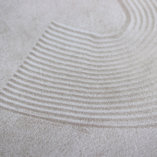 Papel Pintado Curvas abstractas - MEIRA 03 | MURAKE - 44563