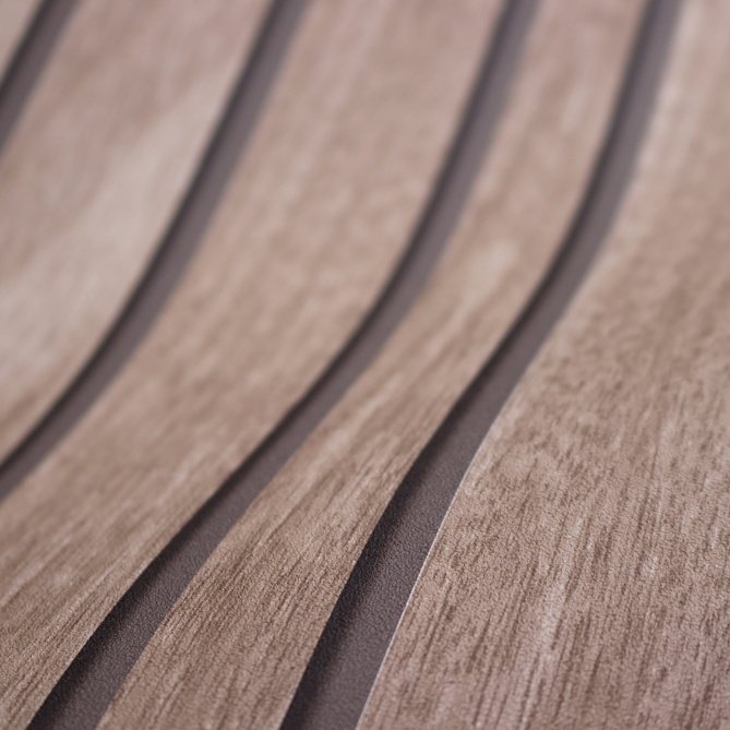 Papel Pintado Multirayas madera - CORGO 02 | MURAKE - 44512