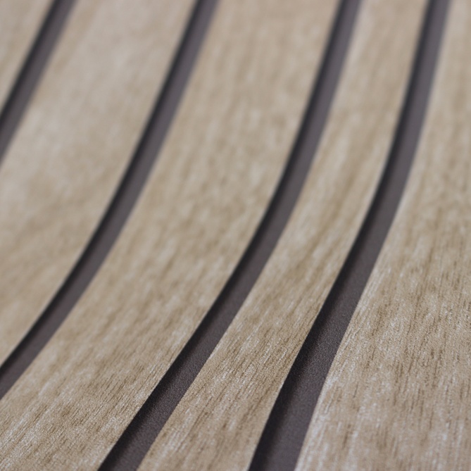 Papel Pintado Multirayas madera - CORGO 03 | MURAKE - 44513