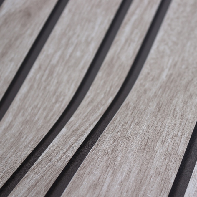 Papel Pintado Multirayas madera - CORGO 01 | MURAKE - 44511