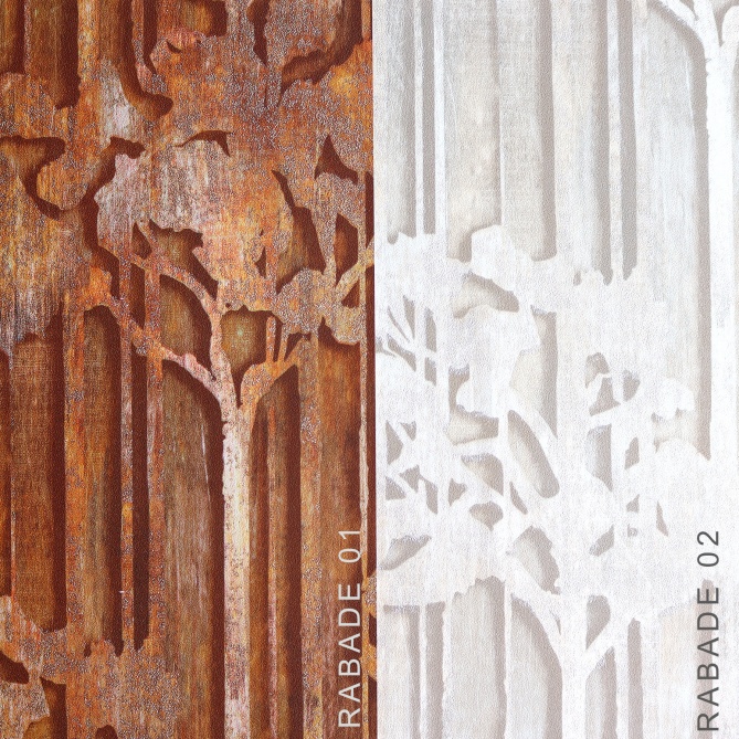 Papel Pintado Corteza - RABADE 01 | MURAKE - 44501