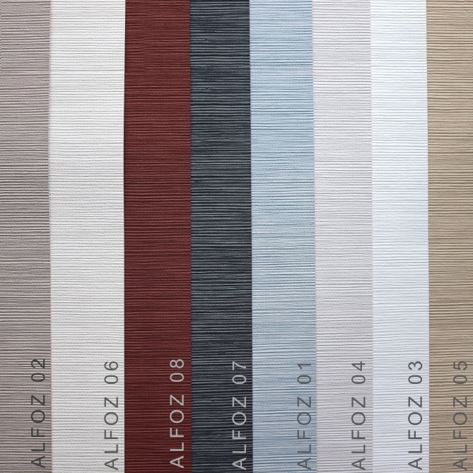 Papel Pintado Fibra Sisal - ALFOZ 08 | MURAKE - 44548