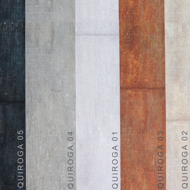 Papel Pintado Cuadrados industriales - QUIROGA 02 | MURAKE - 44552