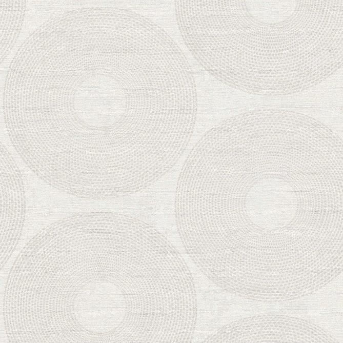 Papel Pintado Grandes círculos - SALOLE 01 | MURAKE - 552811