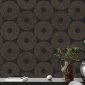 Papel Pintado Grandes círculos - SALOLE 02 | MURAKE - 552812