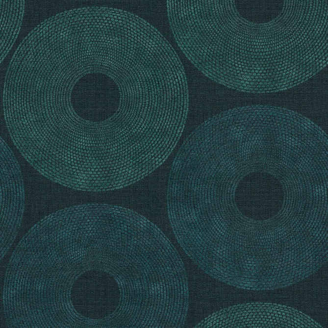 Papel Pintado Grandes círculos - SALOLE 04 | MURAKE - 552814