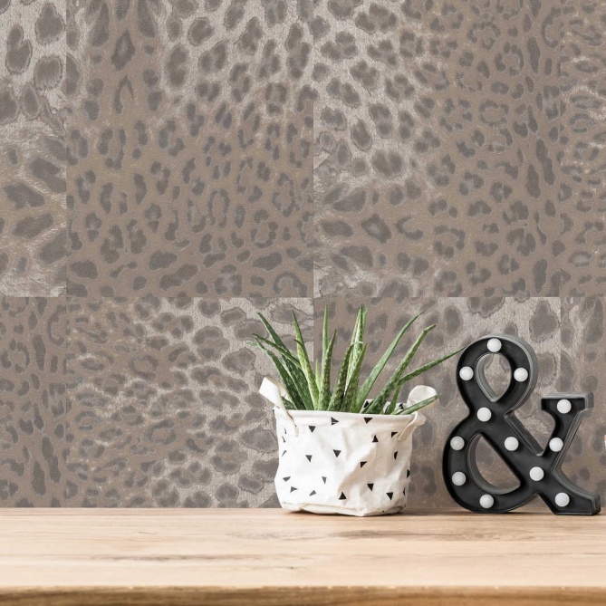 Papel Pintado Piel Leopardo - MENDI 02 | MURAKE - 552822