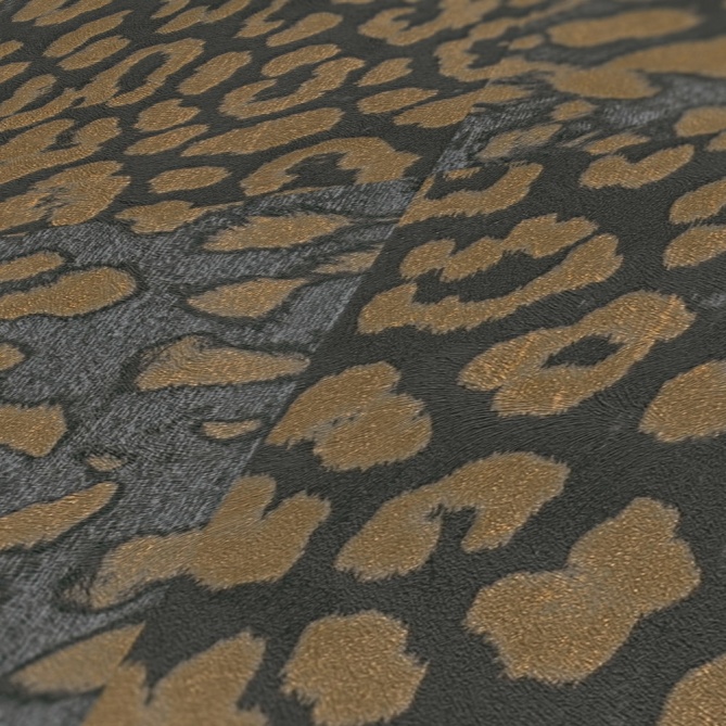 Papel Pintado Piel Leopardo - MENDI 04 | MURAKE - 552824