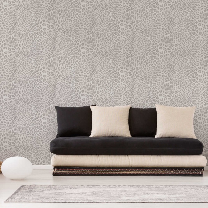 Papel Pintado Piel Leopardo - MENDI 05 | MURAKE - 552825