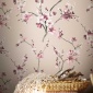 Papel Pintado Flor cerezo y ramas - NEGASH 03 | MURAKE - 552833