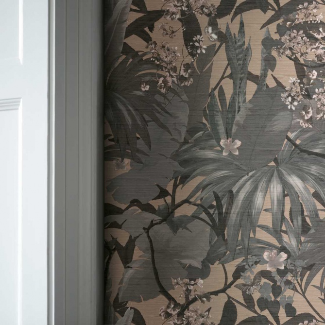 Papel Pintado Hojas Selva - KABRI 05 | MURAKE - 552845