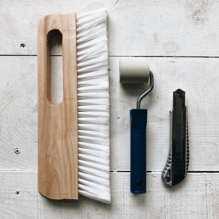 Herramientas de empapelado - 1