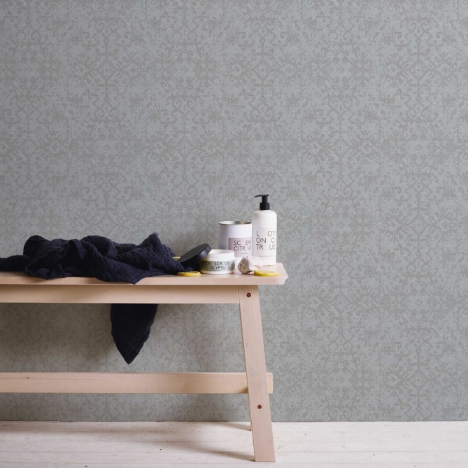 Papel Pintado Alfombra étnica - KOMBOLCHA 04 | MURAKE - 552854