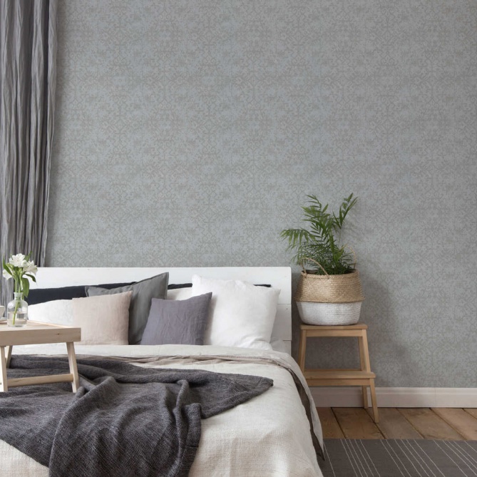 Papel Pintado Alfombra étnica - KOMBOLCHA 04 | MURAKE - 552854