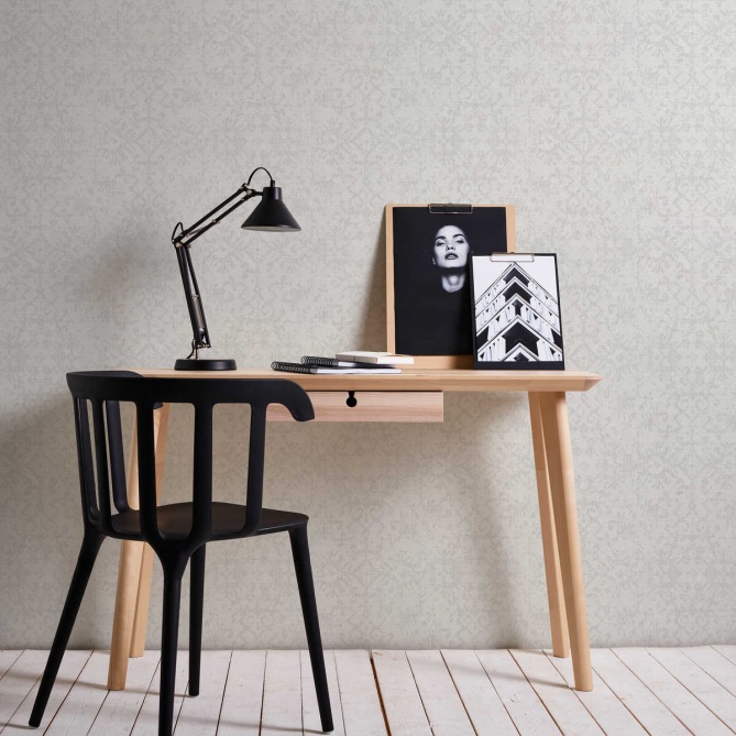 Papel Pintado Alfombra étnica - KOMBOLCHA 05 | MURAKE - 552855