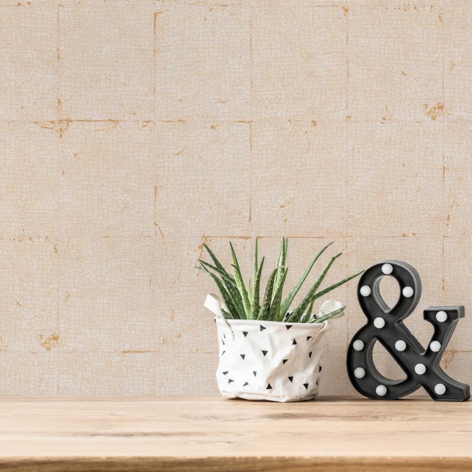 Papel Pintado Azulejos de mosaico - JIJIGA 01 | MURAKE - 552861