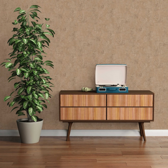 Papel Pintado Barro - ASELLA 01 | MURAKE - 552881