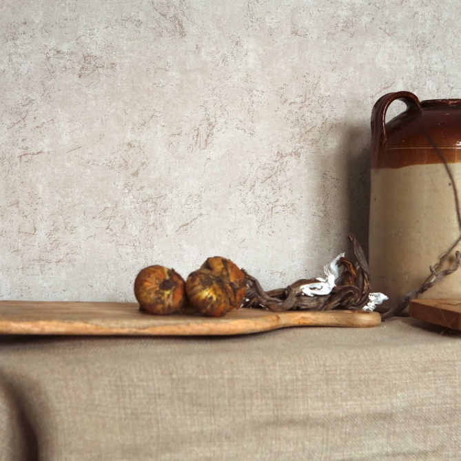 Papel Pintado Barro - ASELLA 05 | MURAKE - 552885