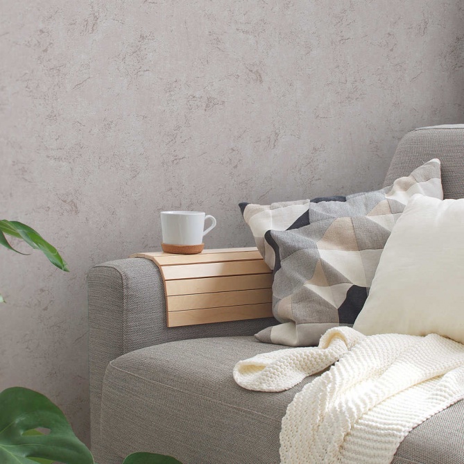 Papel Pintado Barro - ASELLA 05 | MURAKE - 552885