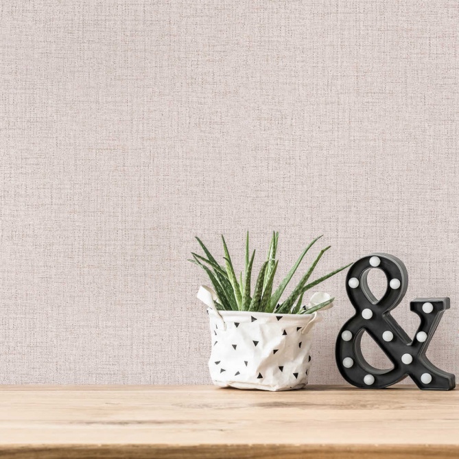 Papel Pintado Lino - MOTA 02 | MURAKE - 552892