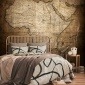 Mural Mapa vintage - MEDEA | MURAKE - 85055
