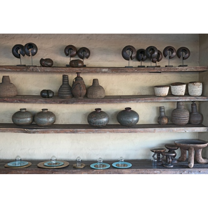 Mural Objetivos artesanales - BATNA  | MURAKE - 85057