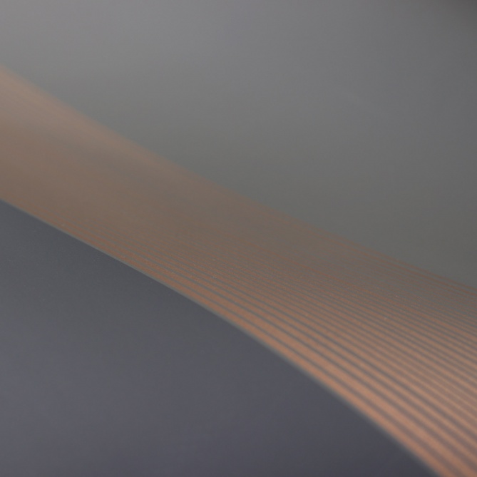 Papel Pintado Raya difuminada - SALZANO 04 | MURAKE - 779234