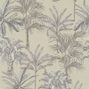 Papel Pintado Palmeras - CANENA 01 | MURAKE - 90811