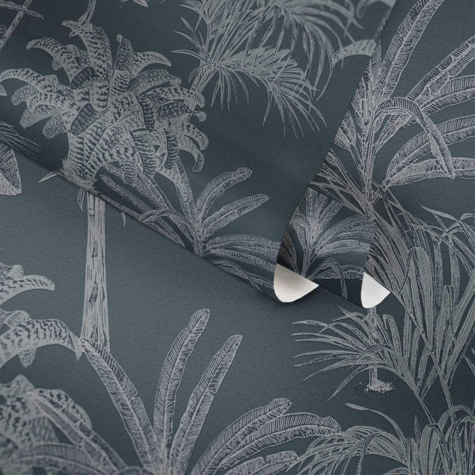 Papel Pintado Palmeras - CANENA 02 | MURAKE - 90812
