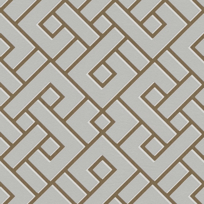 Papel Pintado Laberinto - MARTOS 02 | MURAKE - 90822