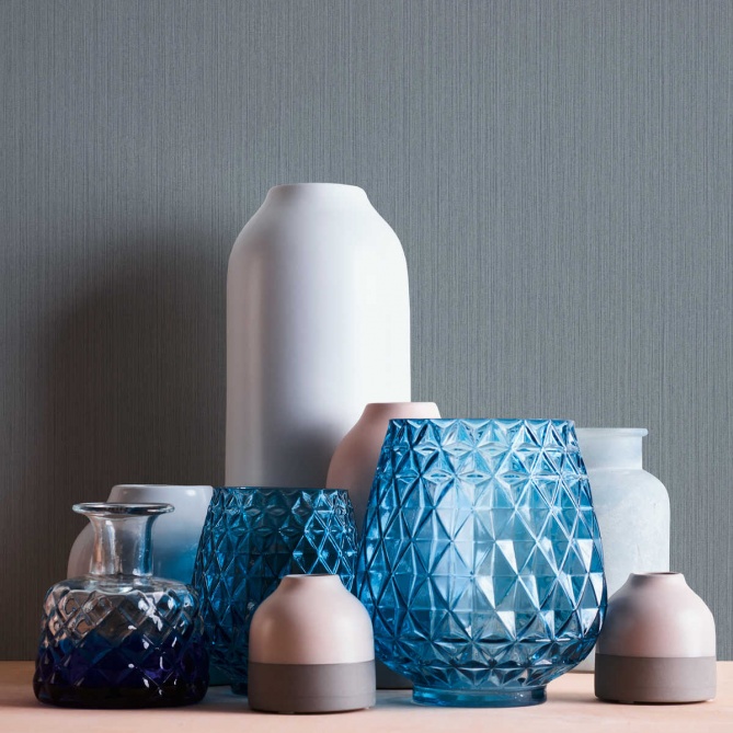 Papel Pintado Rayas monocromáticas - HUESA 01 | MURAKE - 90851