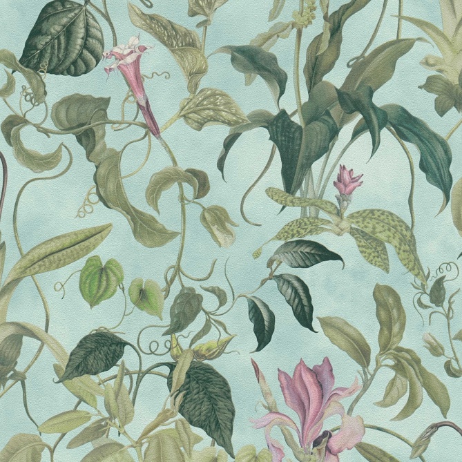 Papel Pintado Planta trepadora - ARJONA 02 | MURAKE - 90862