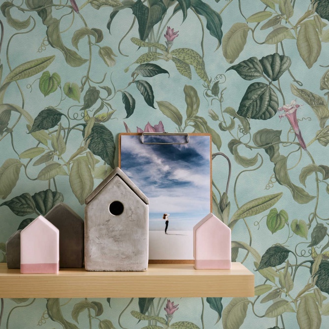 Papel Pintado Planta trepadora - ARJONA 02 | MURAKE - 90862