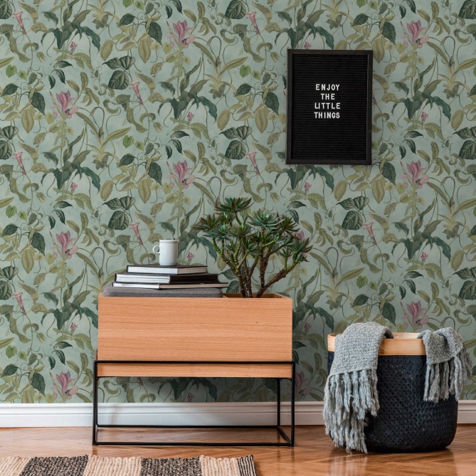 Papel Pintado Planta trepadora - ARJONA 02 | MURAKE - 90862