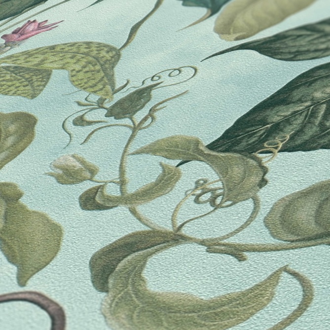 Papel Pintado Planta trepadora - ARJONA 02 | MURAKE - 90862